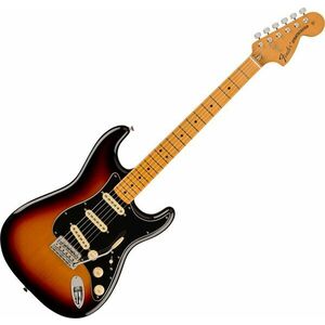 Fender Vintera II 70s Stratocaster MN 3-Color Sunburst Chitară electrică imagine