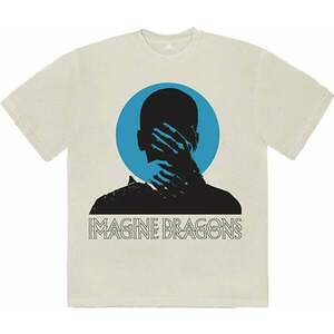 Imagine Dragons Tricou Follow You Unisex Natural S imagine