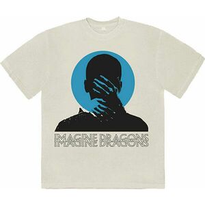 Imagine Dragons Tricou Follow You Unisex Natural M imagine