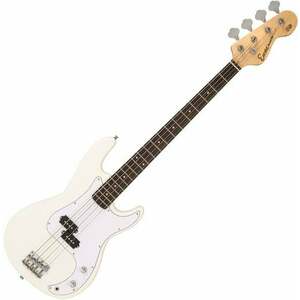 Encore E40 Blaster Vinatage White Vintage White Bas electric imagine
