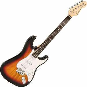 Encore E60 Blaster Sunburst Chitară electrică imagine