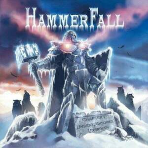 Hammerfall - Chapter V: Unbent, Unbowed, Unbroken (LP) imagine