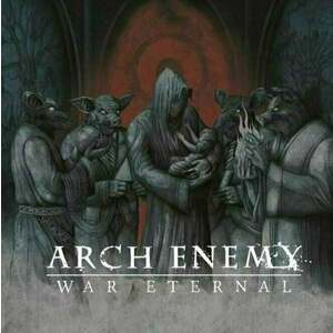 Arch Enemy - War Eternal (Magenta Coloured) (Reissue) (LP) imagine