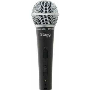 Stagg SDM50 Microfon vocal dinamic imagine