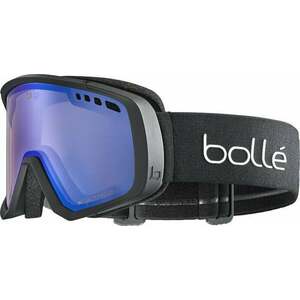 Bollé Mammoth Black Matte/Phantom+ Semi-Polarized Photochromic Ochelari pentru schi imagine