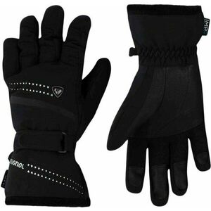 Rossignol Nova Womens IMPR G Ski Gloves Black M Mănuși schi imagine