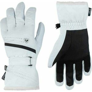 Rossignol Nova Womens IMPR G Ski Gloves White M Mănuși schi imagine