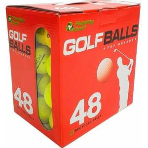 Replay Golf Mix Brands Lake Balls Mingi de golf utilizate 48 imagine