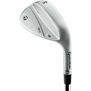 TaylorMade Milled Grind 4 TW Crosă de golf - wedges Mâna dreaptă 60° 11° Wedge Flex imagine