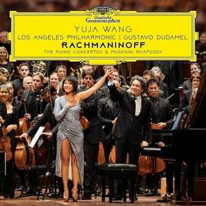 Yuja Wang - Rachmaninoff (3 LP) imagine