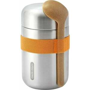 black+blum Food Flask Orange 400 ml Caserola alimente imagine