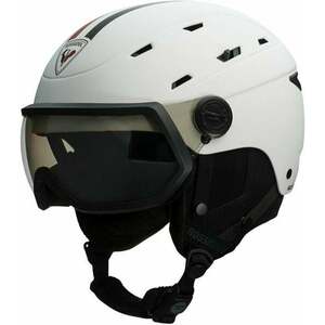 Rossignol Allspeed Visor Impacts Photochromic Strato/White L (56-58 cm) Cască schi imagine