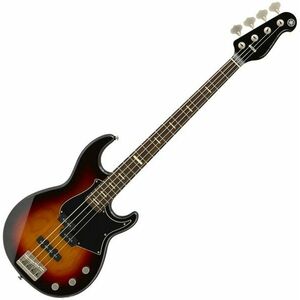 Yamaha BBP34 RW MK2 Vintage Sunburst Bas electric imagine