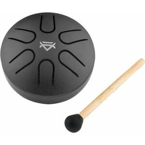 Veles-X Mini Steel Black Tongue Drum imagine