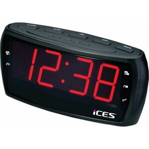 Lenco ICR‑230‑1 Ceas cu alarma radio imagine