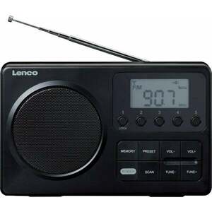 Lenco MPR-035 Radio retro imagine