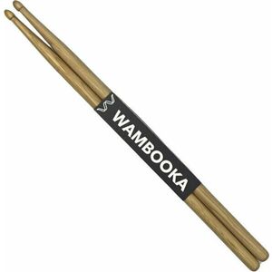 Wambooka Hickory American Standard 7A Bețe de tobă imagine