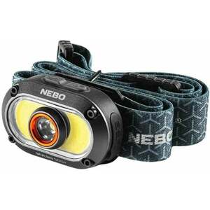 Nebo Mycro + Headlamp Rechargeable 500 lm Lanterna frontala imagine