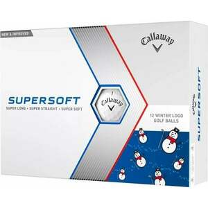 Callaway Supersoft 2023 Winter Minge de golf imagine