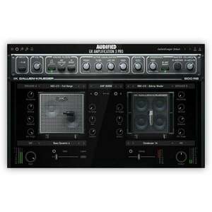 Audified GK Amplification 3 Pro (Produs digital) imagine