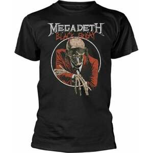 Megadeth Tricou Black Friday Black XL imagine