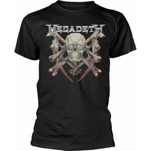 Megadeth Tricou Killing Is My Busines... Black L imagine