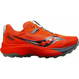 Saucony Endorphin Edge Mens Pepper/Shadow 42 Pantofi de alergare pentru trail imagine