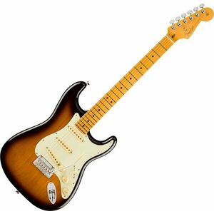 Fender American Professional II Stratocaster MN Anniversary 2-Color Sunburst Chitară electrică imagine