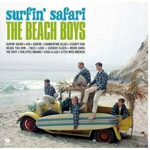 The Beach Boys - Surfin' Safari (Reissue) (180g) (LP) imagine