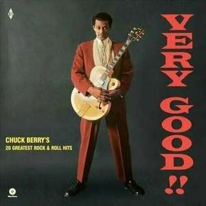 Chuck Berry - Very Good!! 20 Greatest Rock & Roll Hits (LP) imagine