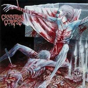 Cannibal Corpse - Tomb Of The Mutilated (Reissue) (180g) (LP) imagine