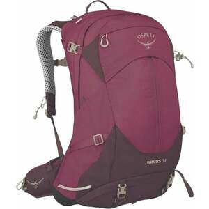 Osprey Sirrus 34 Elderberry Purple/Chiru Tan Outdoor rucsac imagine