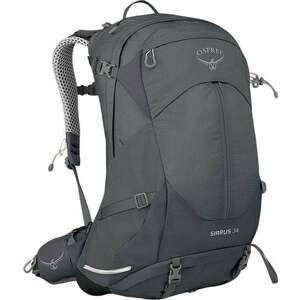 Osprey Sirrus 34 Tunnel Vision Grey Outdoor rucsac imagine