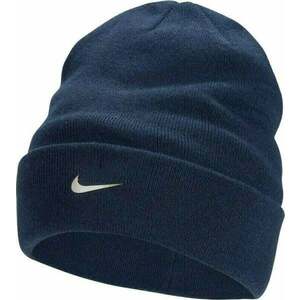 Nike Peak Midnight Navy/Metallic Silver UNI Beanie imagine