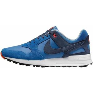 Nike Air Pegasus '89 Unisex Shoe Star Blue/Picante Red/Wolf Grey/Thunder Blue 46 Pantofi de golf pentru bărbați imagine