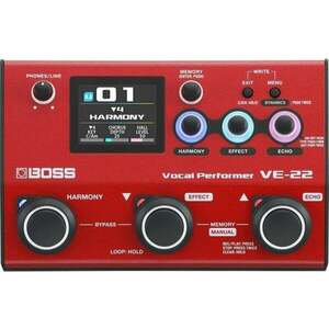 Boss VE-22 Procesor vocal imagine