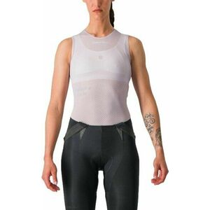 Castelli Pro Mesh W Sleeveless Lenjerie funcțională-Tank Top Purple Mist XS imagine