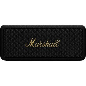 Marshall Emberton II Boxe portabile Black & Brass imagine