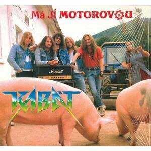 Kabát - Má jí motorovou (Reissue) (LP) imagine