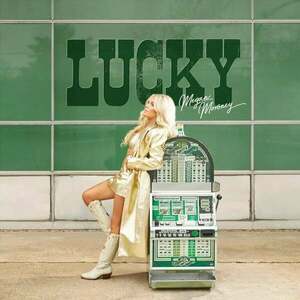 Megan Moroney - Lucky (Green Coloured) (2 LP) imagine