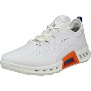 Ecco Biom C4 White/Mazzarine Blue 39 Pantofi de golf pentru bărbați imagine