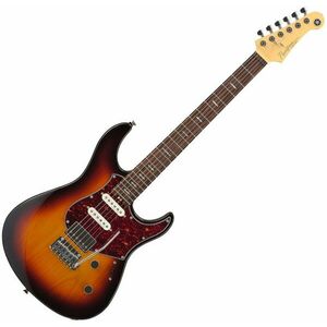 Yamaha Pacifica Professional DTB Desert Burst Chitară electrică imagine