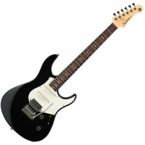 Yamaha Pacifica Standard Plus BL Black Chitară electrică imagine