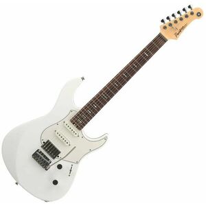 Yamaha Pacifica Standard Plus SWH Shell White Chitară electrică imagine