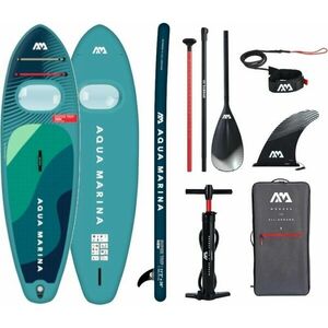 Aqua Marina Super Trip View 11'2'' (340 cm) Paddleboard, Placa SUP imagine