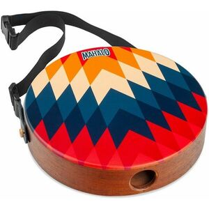 Mahalo MPJ1FB Lap Top Fabric Cajon special imagine