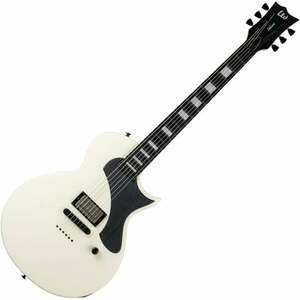 ESP LTD EC-01 FT Olympic White Chitară electrică imagine