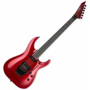 ESP LTD Horizon CTM '87 Candy Apple Red Chitară electrică imagine