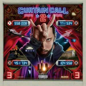 Eminem - Curtain Call 2 (180g) (2 LP) imagine