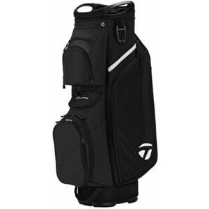 TaylorMade Cart Lite Black Sac de golf pentru cărucior imagine